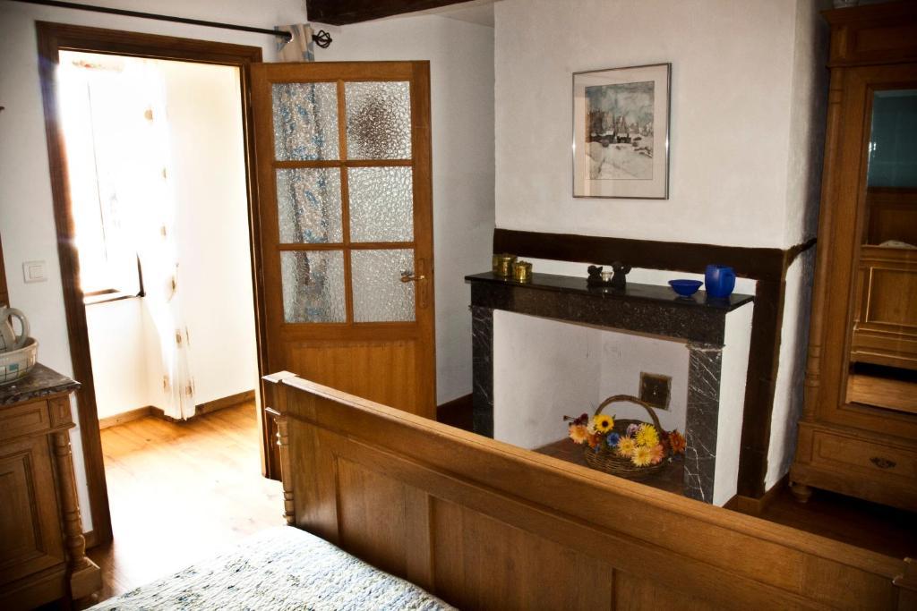 Domaine Le Chec Bed & Breakfast Saint-Ost Стая снимка