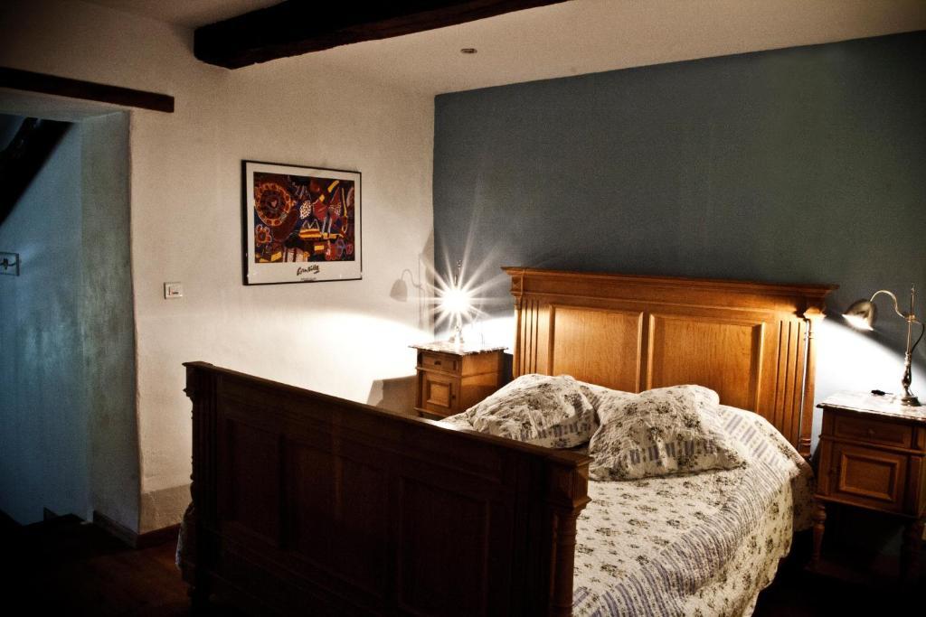Domaine Le Chec Bed & Breakfast Saint-Ost Стая снимка