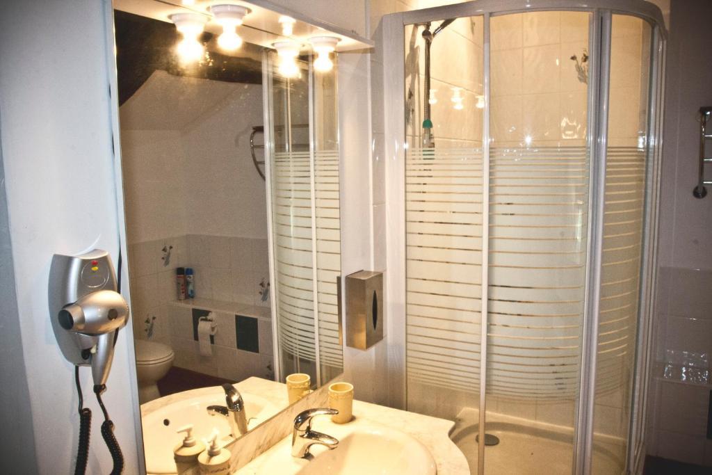 Domaine Le Chec Bed & Breakfast Saint-Ost Стая снимка