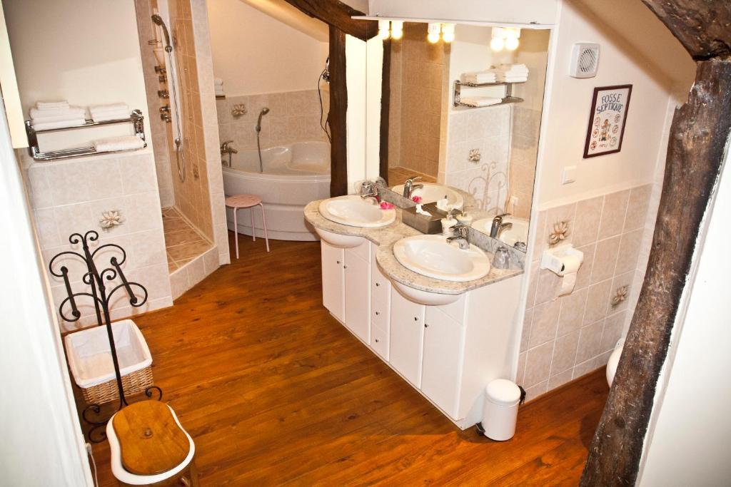 Domaine Le Chec Bed & Breakfast Saint-Ost Стая снимка