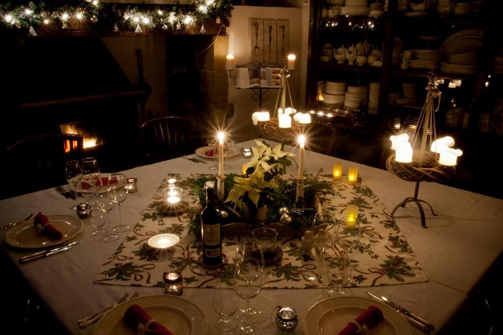 Domaine Le Chec Bed & Breakfast Saint-Ost Екстериор снимка